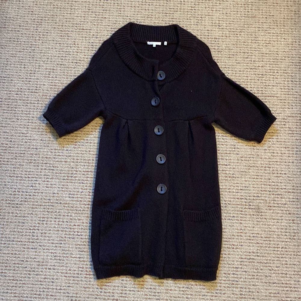Vince long cardigan